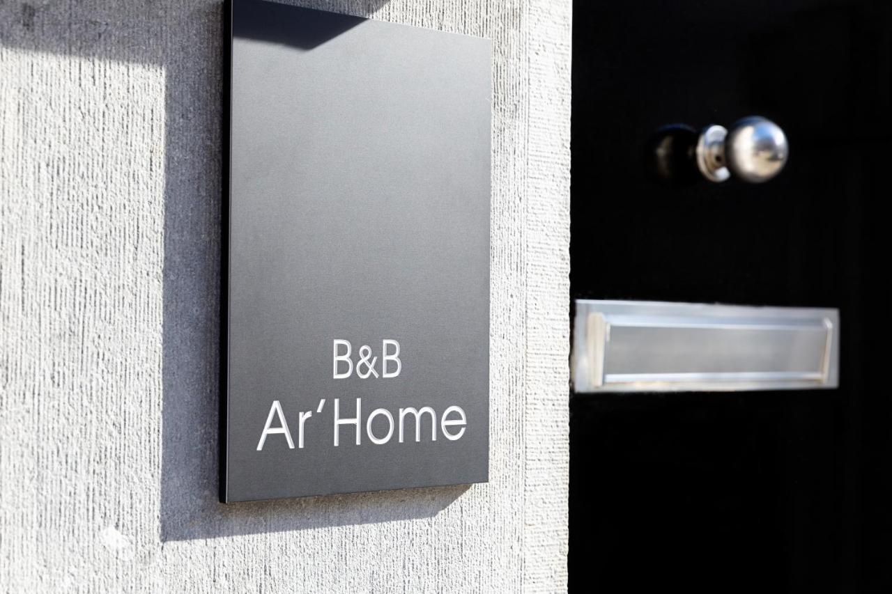B&B Ar'Home Cortrique Exterior foto